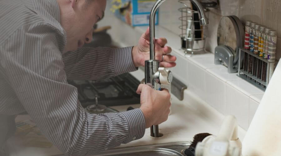 Expert burst pipe repair services in Walhalla, MI